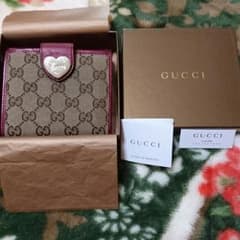 GUCCI☆財布のサムネイル