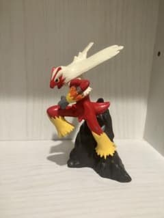 ポケットモンスター バシャーモ フィギュア　バトルコロシアムのサムネイル