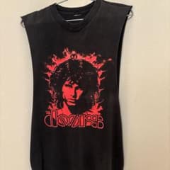 The Doors Jim Morrison ノースリーブ Tシャツのサムネイル