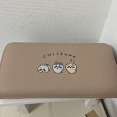 ちいかわ長財布のサムネイル