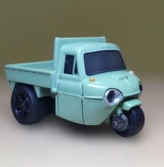 絶版ちびっこチョロQ#48 MAZDA T 2000 - メルカリ