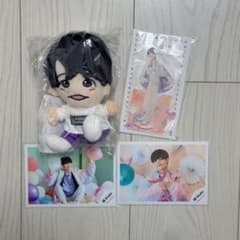Lilかんさい 大西風雅 ちびぬい アクスタ フォトセ ステフォ まとめ売り 新品未使用】Lilかんさい 大西風雅 ちびぬい アクスタ - メルカリ
