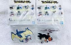 ドラゴンボール 一番くじ G 賞 引っ掛けアクリルスタンド 孫悟空