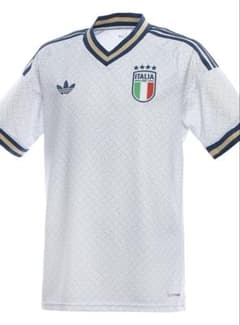 イタリア代表 2026 アウェイ レプリカ ユニフォームのサムネイル