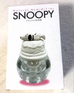 【新品】 スヌーピー ドーム型加湿器のサムネイル