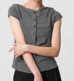 BEAUTY＆YOUTH UNITED ARROWS　パイルトップス2wayのサムネイル