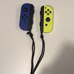 Nintendo Switch コントローラーのサムネイル