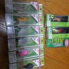 CRA-PEA新品未使用６個セット+のサムネイル