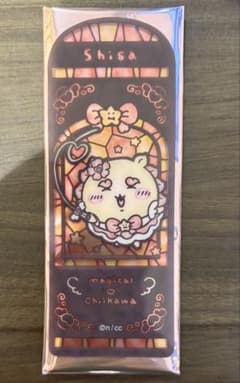 ちいかわ Magical Chiikawa ステンドグラス風ブックマーカーのサムネイル