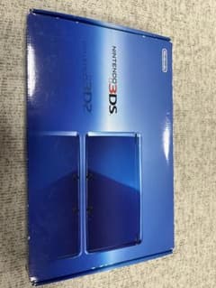 ニンテンドー3DS モンスターハンターソフト付きのサムネイル