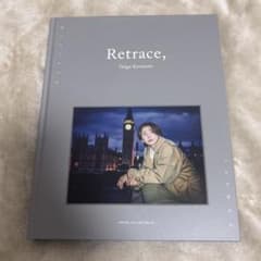 Retrace, Taiga Kyomoto 写真集のサムネイル