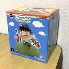 未開封 一番くじ ドラゴンボール D賞 孫悟飯 フィギュアのサムネイル