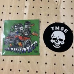 ミッシェルガンエレファント ステッカー4枚セット - メルカリ