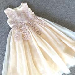 ふー様専用　120cm.130cmドレスのサムネイル