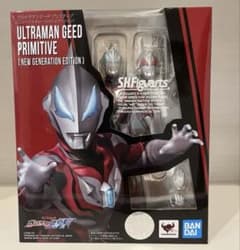 SHFiguarts 울트라맨지드 프리미티브(뉴제네레이시…