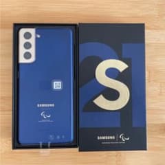 【新品・未使用】Galaxy S21 5Gのサムネイル