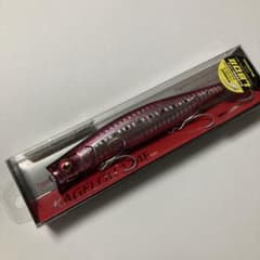 メガバス　KAGELOU 124 F GG HEAT IWASHI