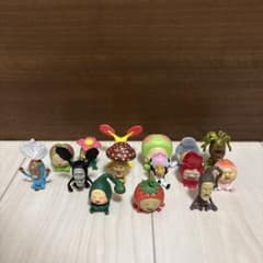 こびとづかん　フィギュアのサムネイル
