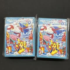 ポケモンカードゲーム フクオカ　スリーブのサムネイル