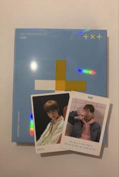 TXT THE DREAM CHAPTER: STAR アルバムのサムネイル