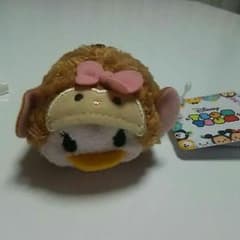 ディズニーツムツムぬいぐるみ★デイジーのサムネイル