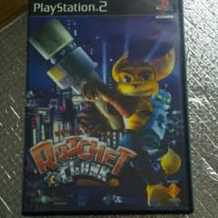 PS2ソフト ラチェット&クランクのサムネイル