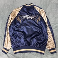 美品 非売品 レア 矢沢永吉 プレミアムモルツ スカジャン YAZAWA
