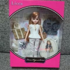 リカちゃん   ビジューシリーズ   オーシャンカラットのサムネイル