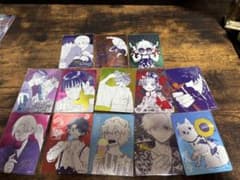 ナツコミ　13枚セットのサムネイル