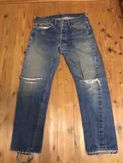 Levi's 501 赤耳　original  vintageのサムネイル