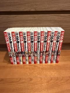 栞付き　ウマ娘　シンデレラグレイ　1巻〜17巻　セットのサムネイル