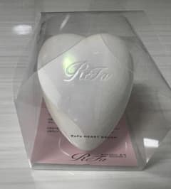 ReFa HEART BRUSH オーロラホワイトのサムネイル