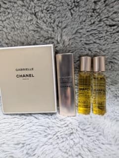 ほぼ未使用シャネル ガブリエルオードゥパルファムツイスト＆スプレイ