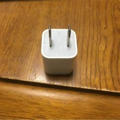 iPhone、iPad充電器 純正 正規品のサムネイル