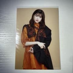 乃木坂46 松村沙友理 生写真のサムネイル