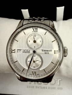 TISSOT T-Classic 自動巻き 裏スケ 正規品 フルセット - メルカリ
