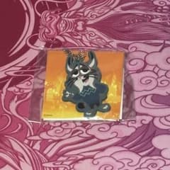 ズートピア2 ミニラバーマスコット　パウバート　キーホルダーのサムネイル