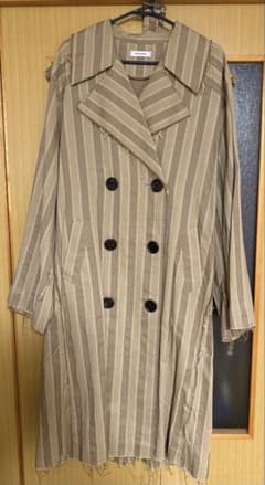 CHRISTIAN DADA ダブルブレストコート サンプル品