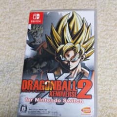 ドラゴンボール ゼノバース2 for Nintendo Switchのサムネイル