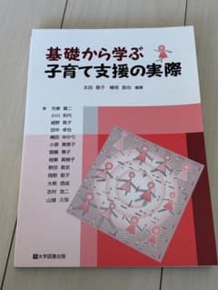 基礎から学ぶ子育て支援の実際のサムネイル