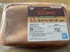 이치 반 쿠지 코메다 커피 숍 D 상 카츠 판 파우치