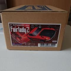 フェアレディZ 新品ボディのサムネイル