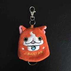 妖怪ウォッチ ジバニャン キーケースのサムネイル