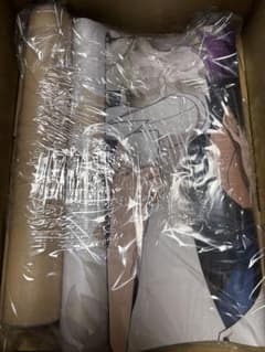 S * 7 님 블루 락 까마귀 여행자 정장 모델 A3 매트 가공 포스터 멀티 데스