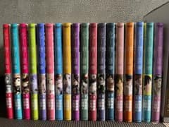 化物語1〜18全巻 (全巻帯付)のサムネイル
