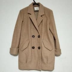 セポ チェスターコート　キャメルのサムネイル
