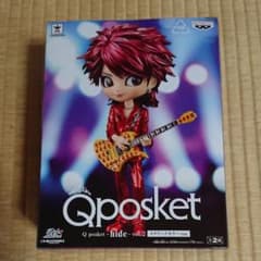 Qposket-メタリックカラーver 新品未開封のサムネイル
