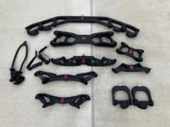 トライオングリップ アタッチメント フルセット - メルカリ