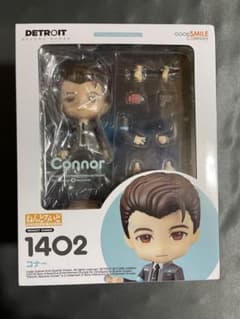 新品未開封 ねんどろいど Detroit: Become Human コナーのサムネイル