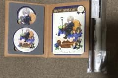 第5人格 第五人格 受注生産 墓守 バースデーグッズ アンドルー・クレス